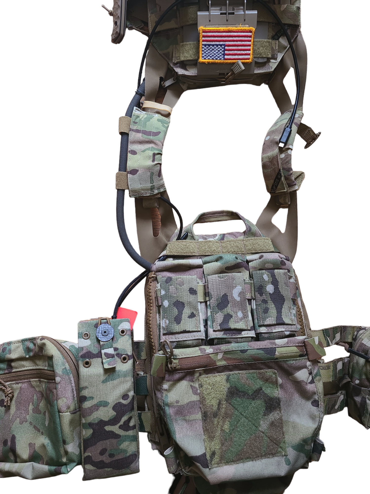MUD Variant 1/2 Accessory Kit