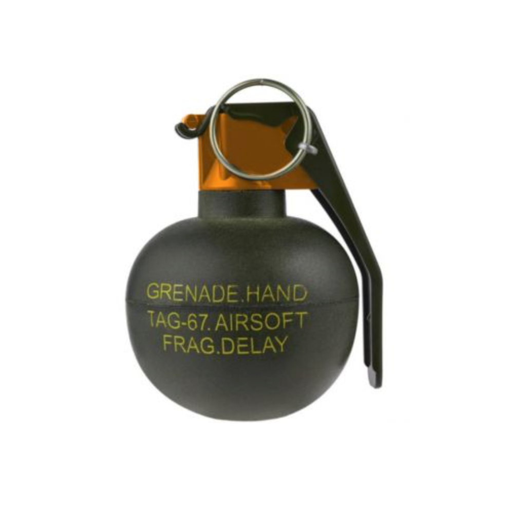 Tag-67 Frag