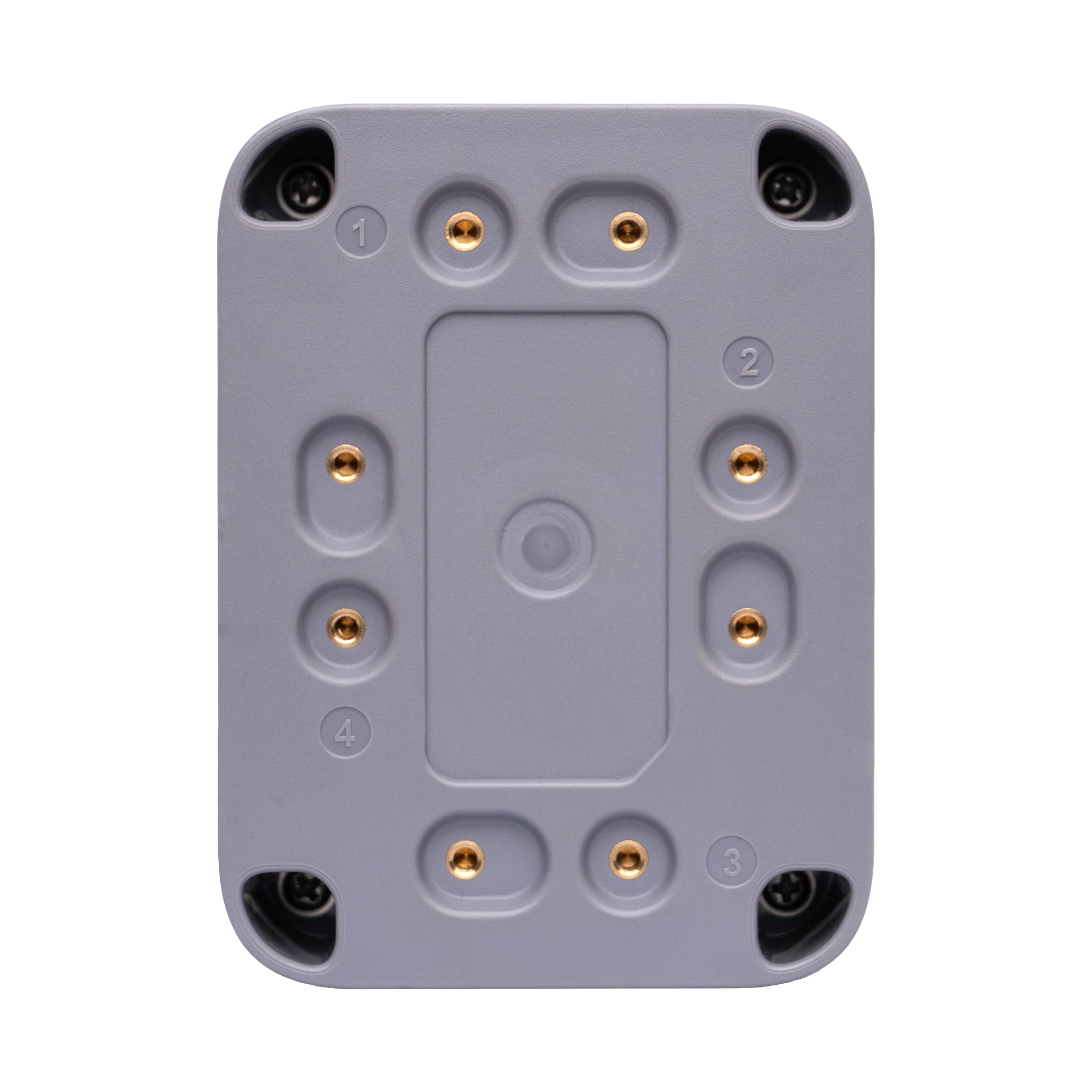 Back of MUDv3 Device