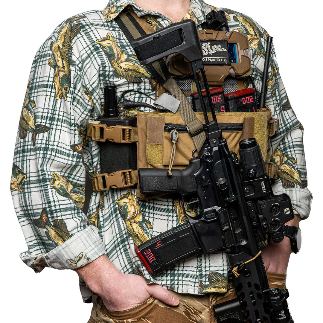 MUD Variant 1 (Mobile/Handheld unit)
