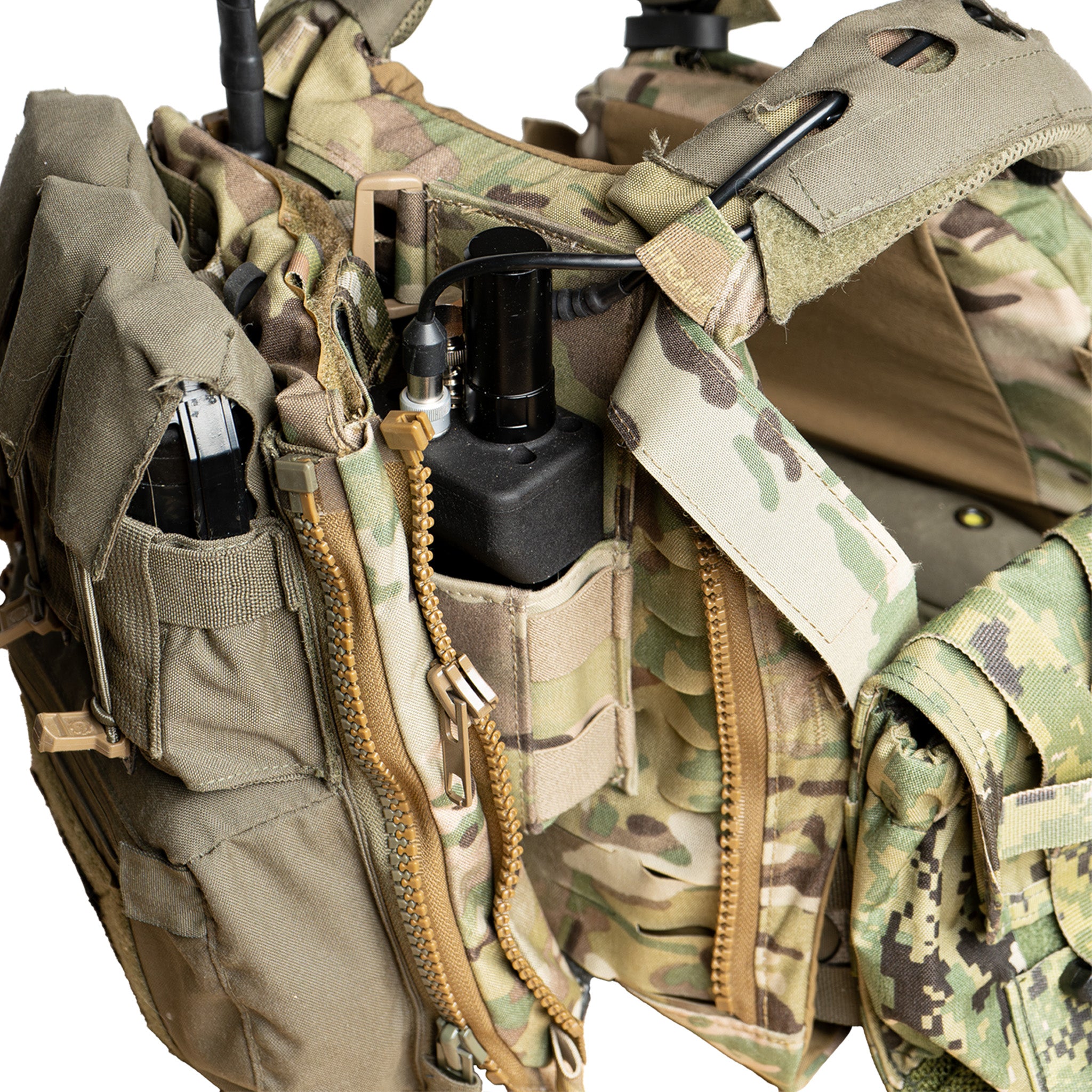 MUD Variant 1 (Mobile/Handheld unit)