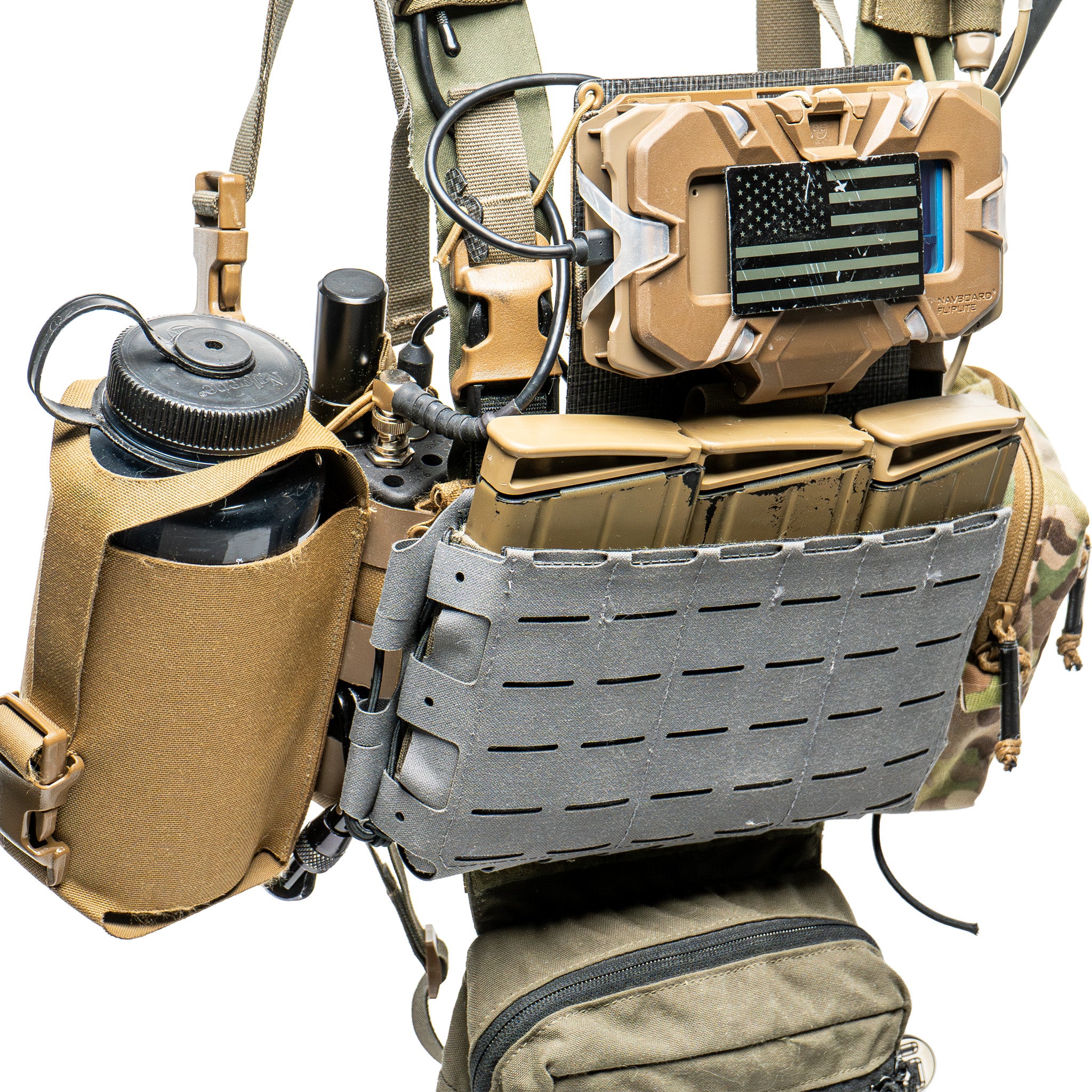 MUD Variant 1 (Mobile/Handheld unit)