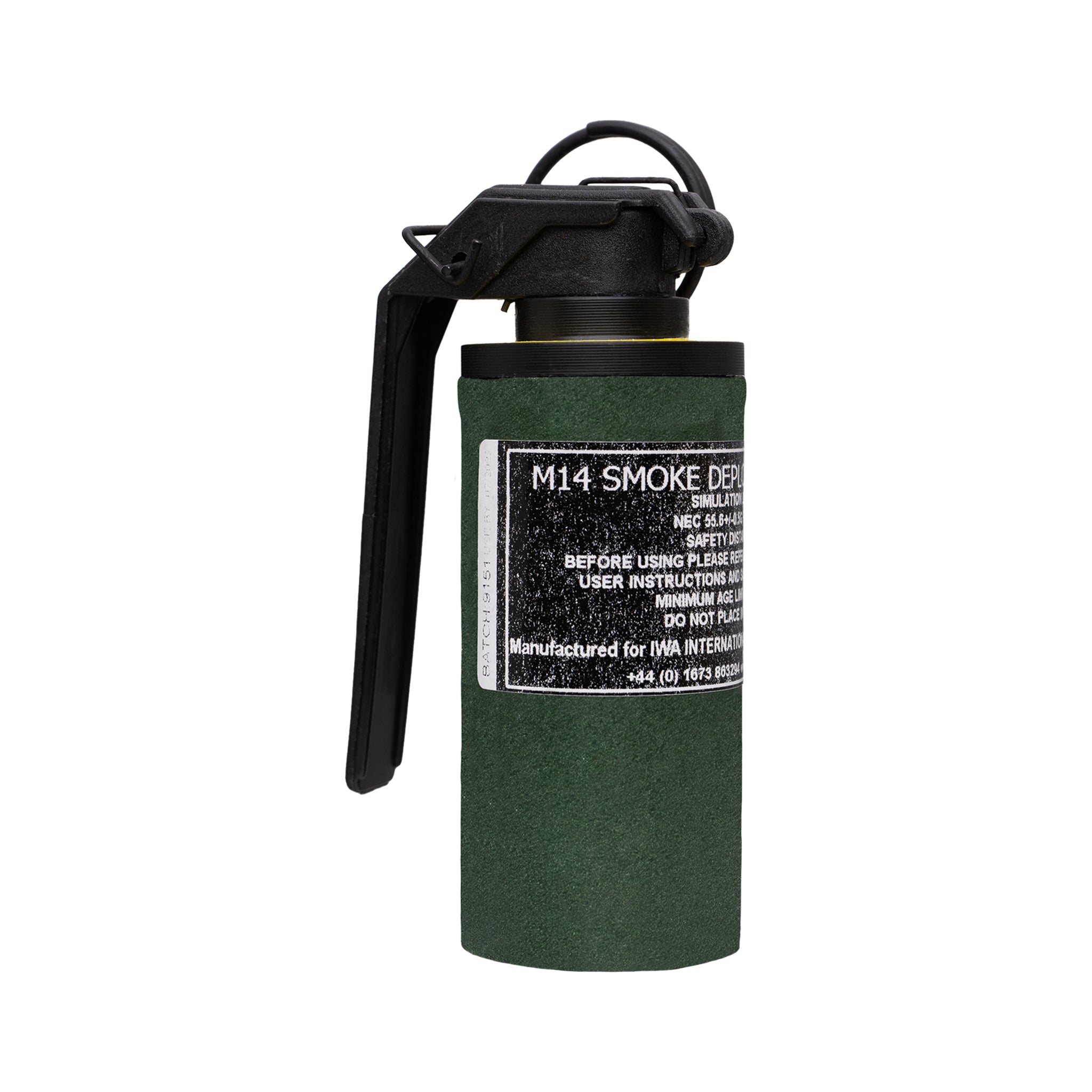 IWA M14 Smoke Grenade Back