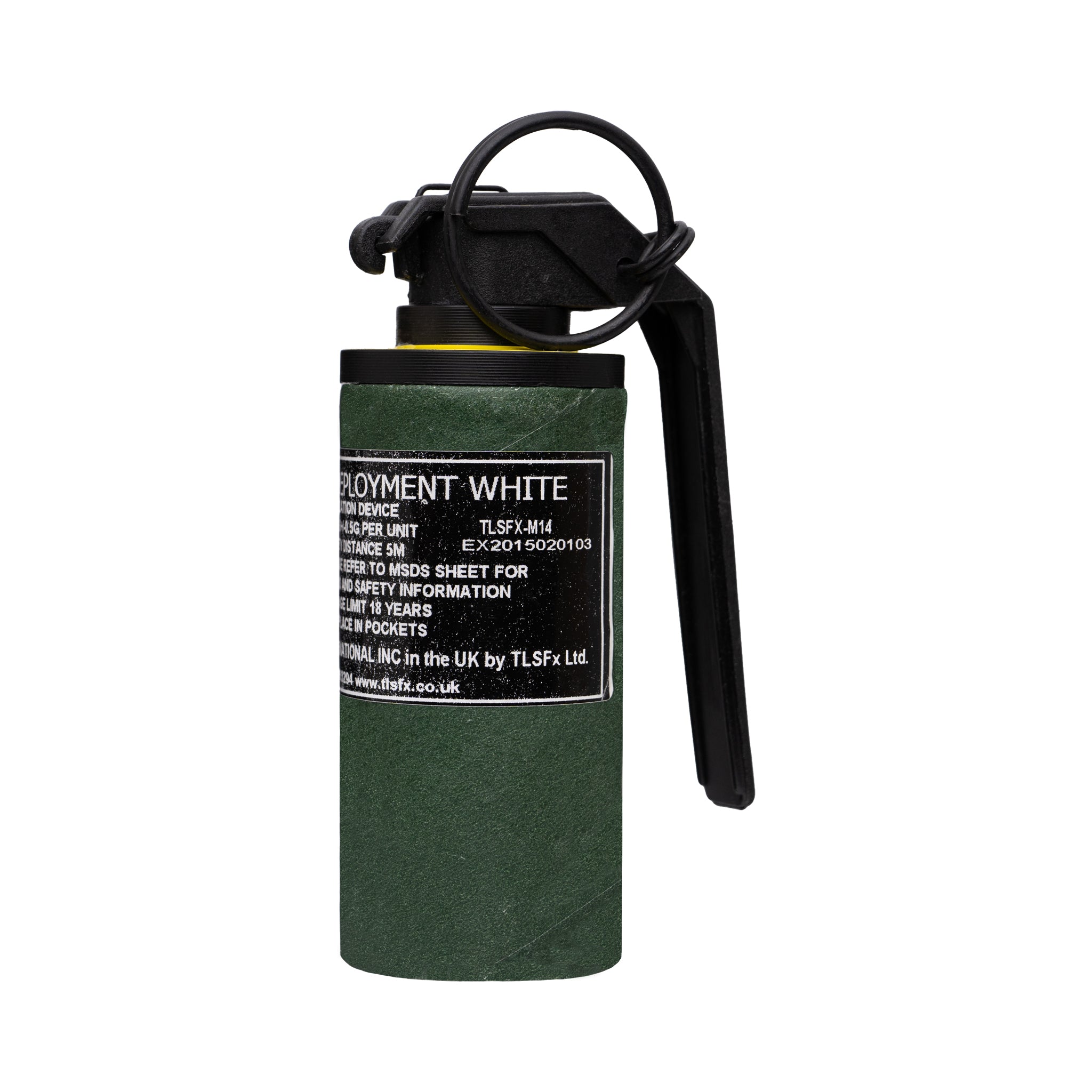 IWA M14 Smoke Grenade Front